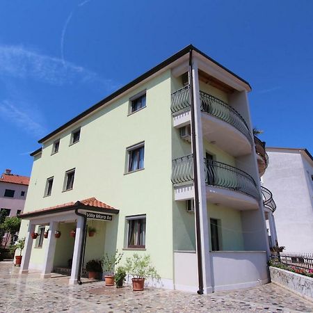 Apartments Villa Mara Rovinj Buitenkant foto