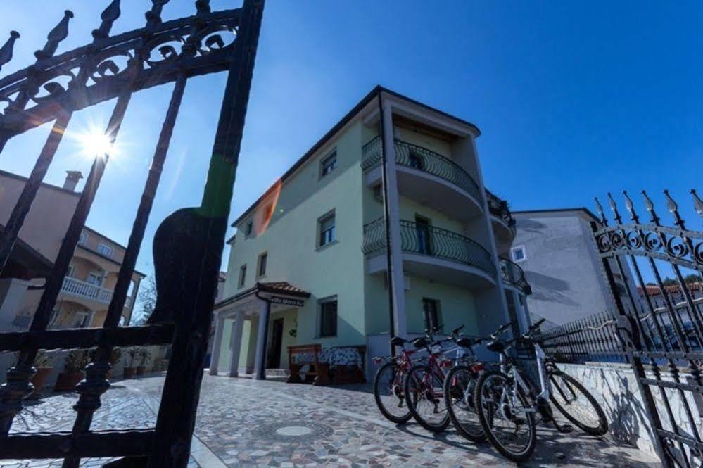 Apartments Villa Mara Rovinj Buitenkant foto