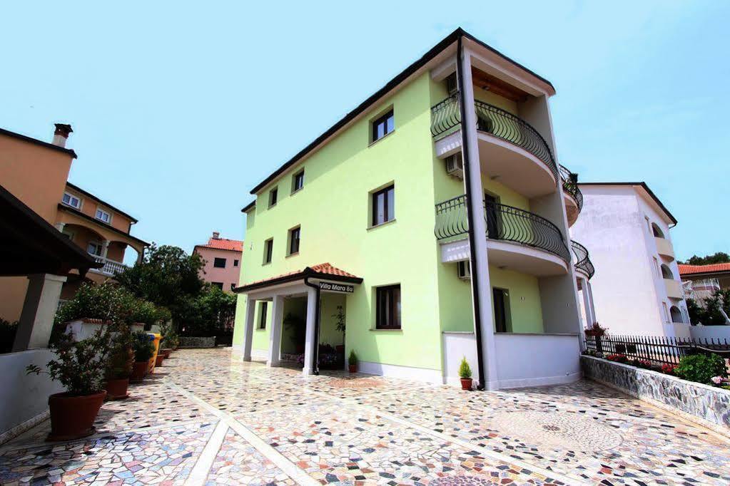Apartments Villa Mara Rovinj Buitenkant foto