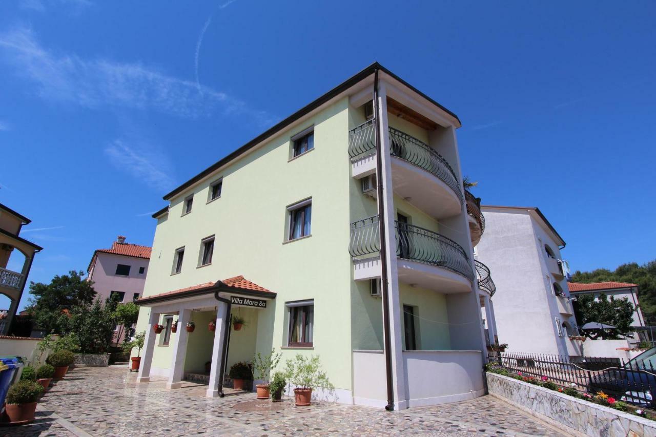 Apartments Villa Mara Rovinj Buitenkant foto