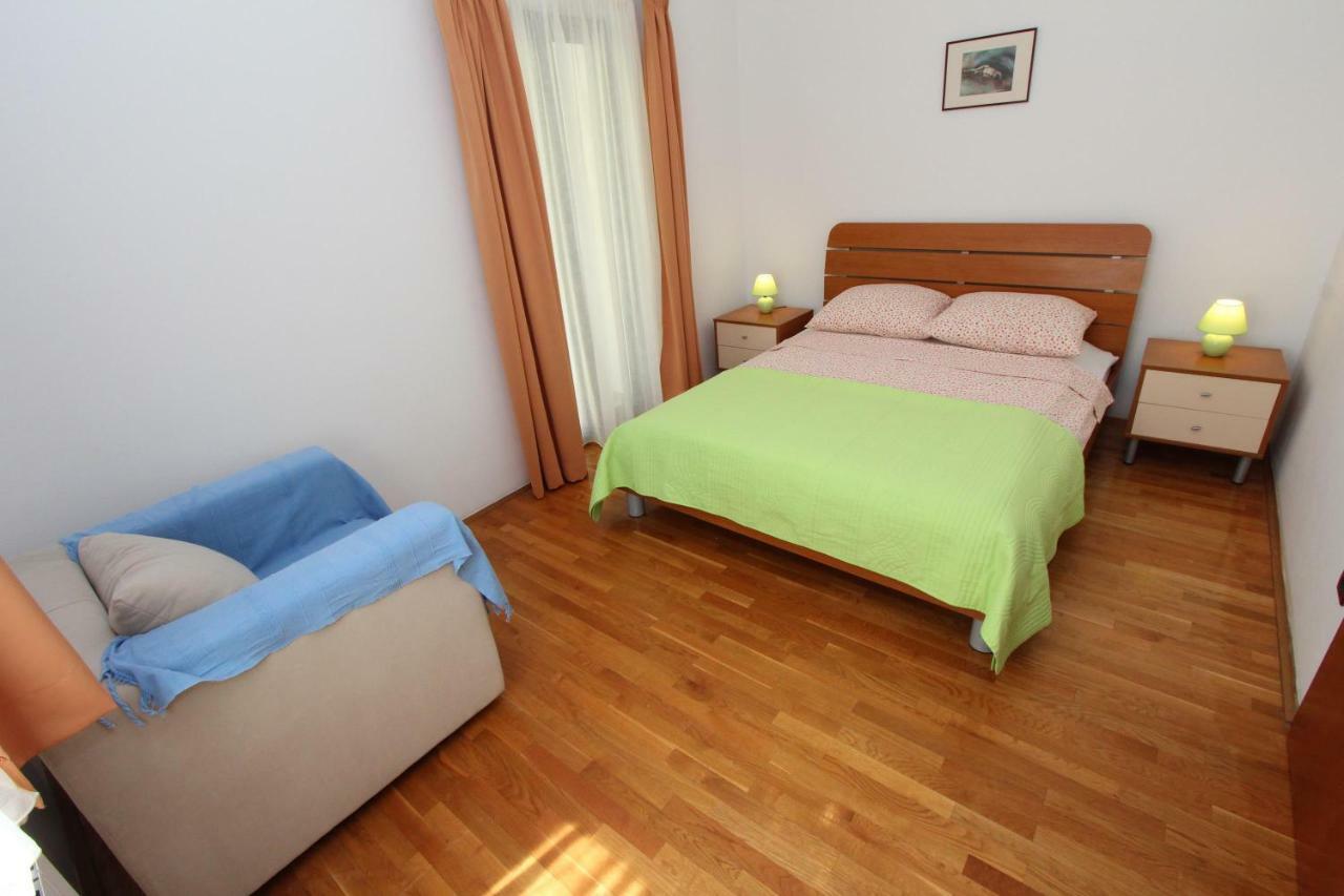 Apartments Villa Mara Rovinj Buitenkant foto
