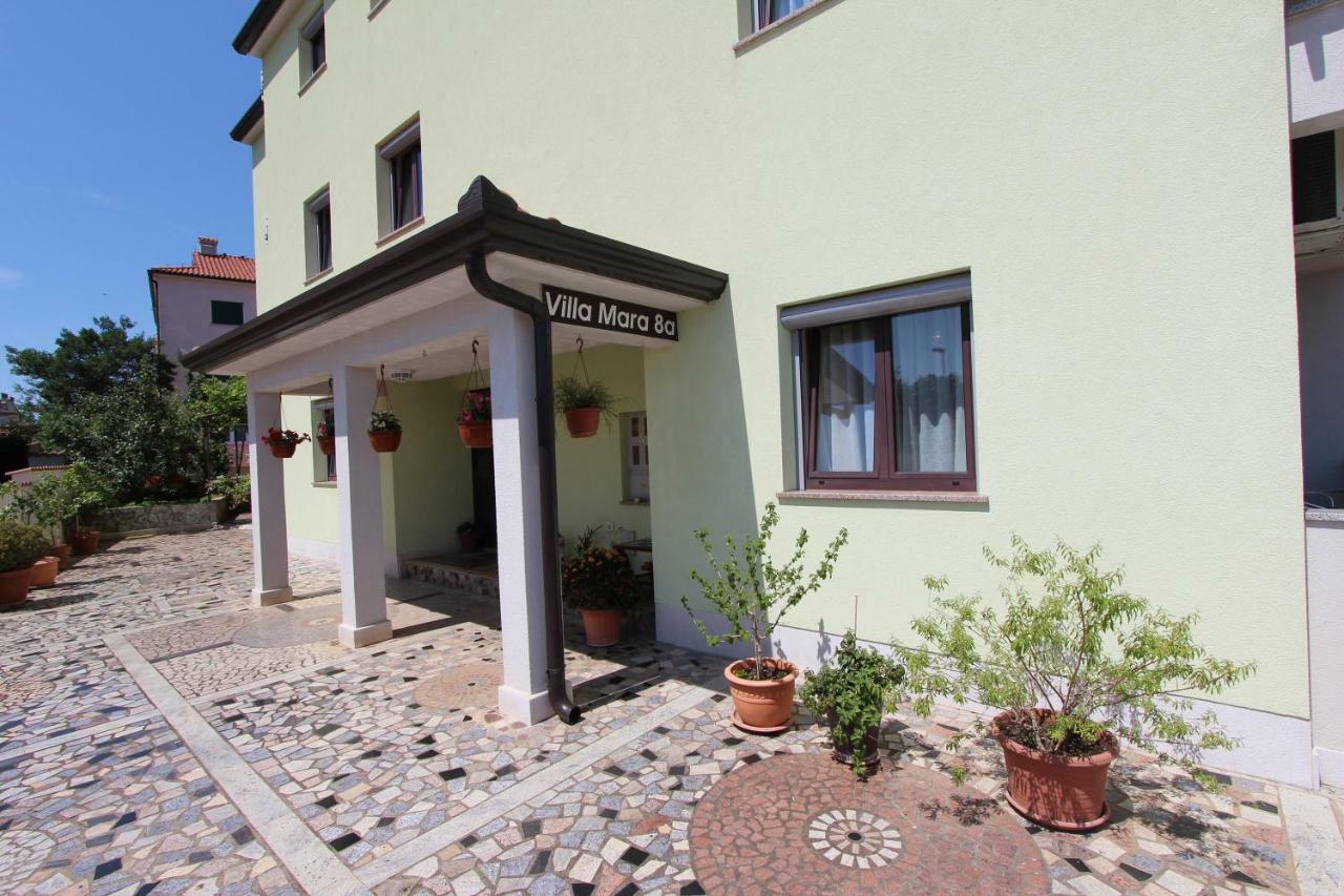 Apartments Villa Mara Rovinj Buitenkant foto
