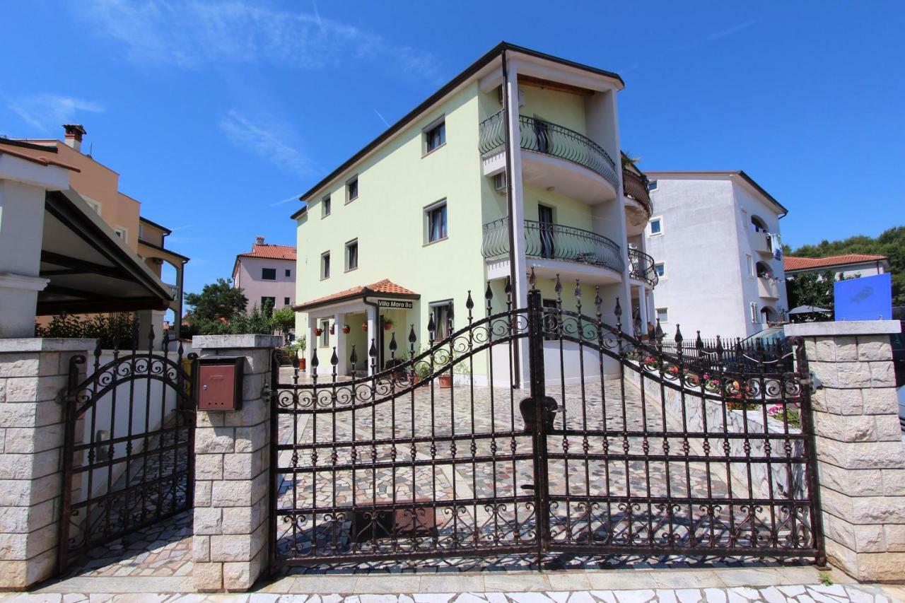 Apartments Villa Mara Rovinj Buitenkant foto
