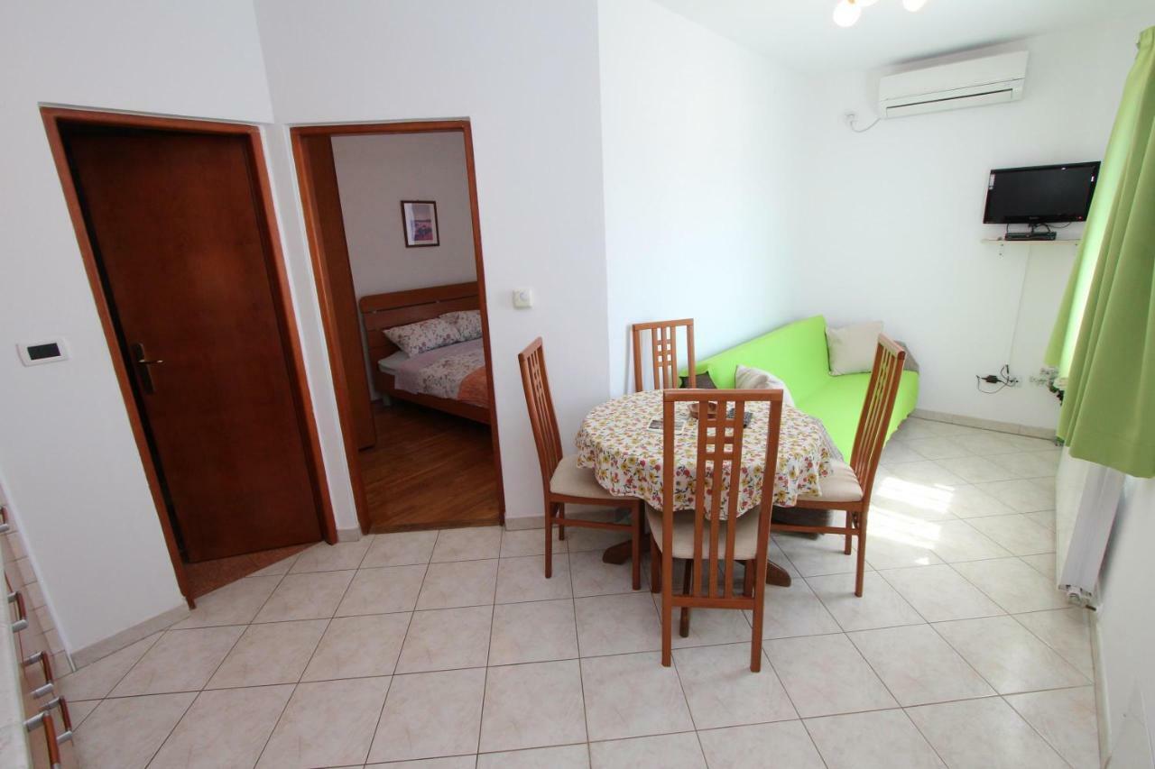 Apartments Villa Mara Rovinj Kamer foto