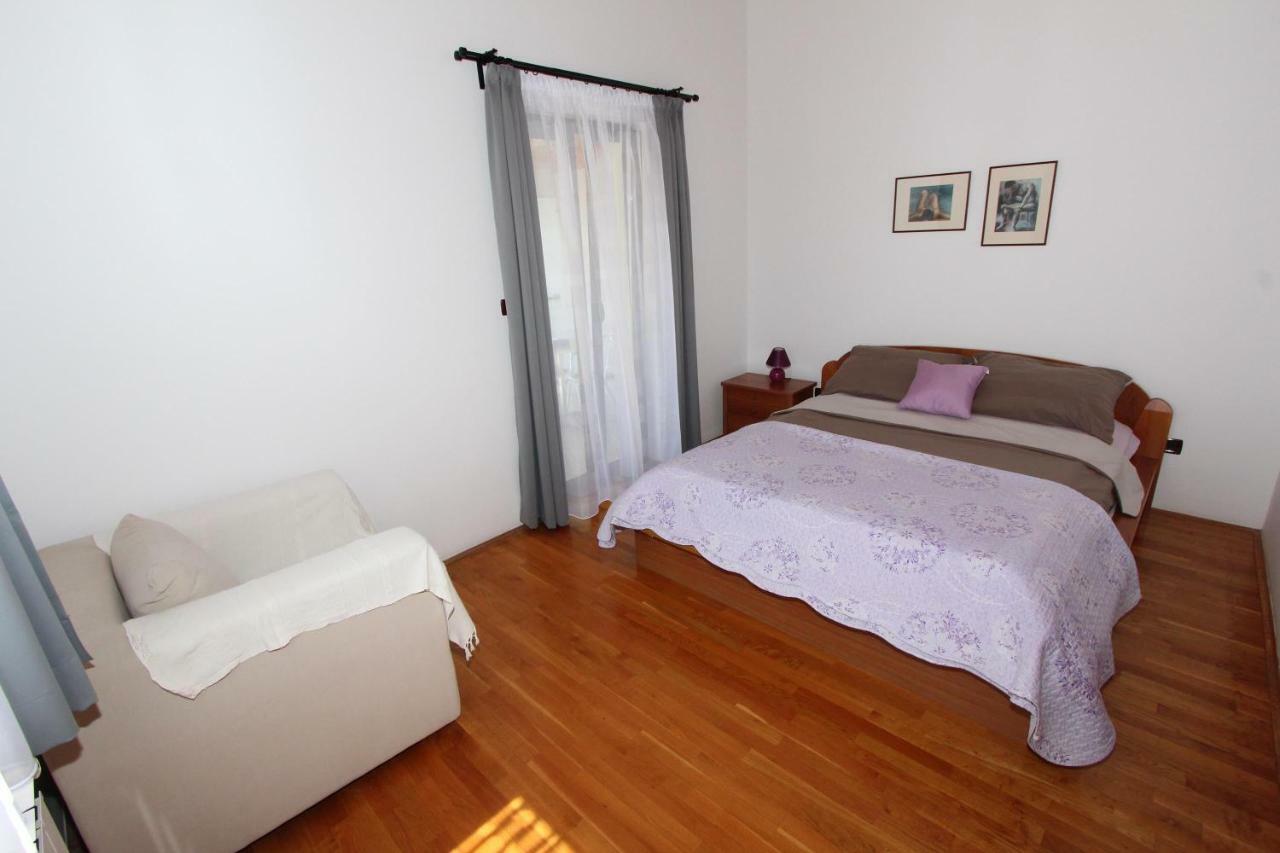 Apartments Villa Mara Rovinj Kamer foto