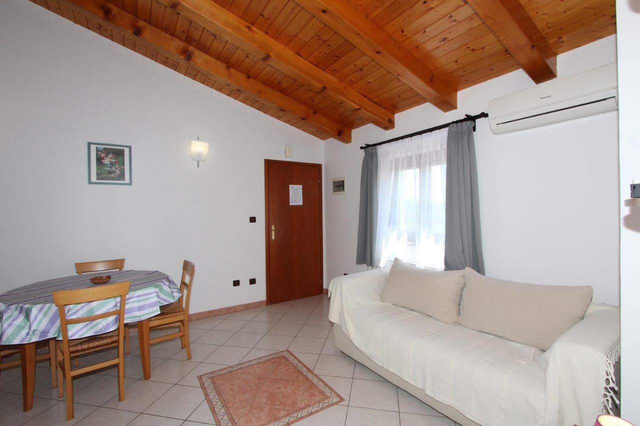 Apartments Villa Mara Rovinj Kamer foto